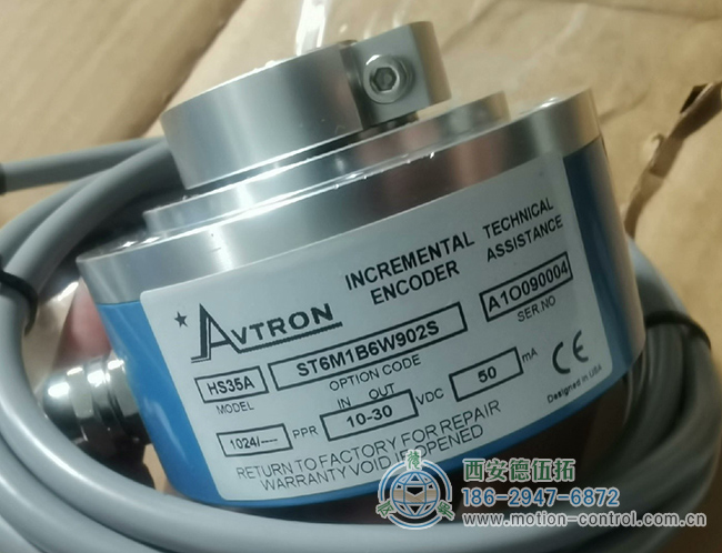 圖為Avtron埃福創(chuàng)HS35A系列重載編碼器實(shí)物照片 圖為Avtron埃福創(chuàng)HS35A系列重載編碼器實(shí)物照片